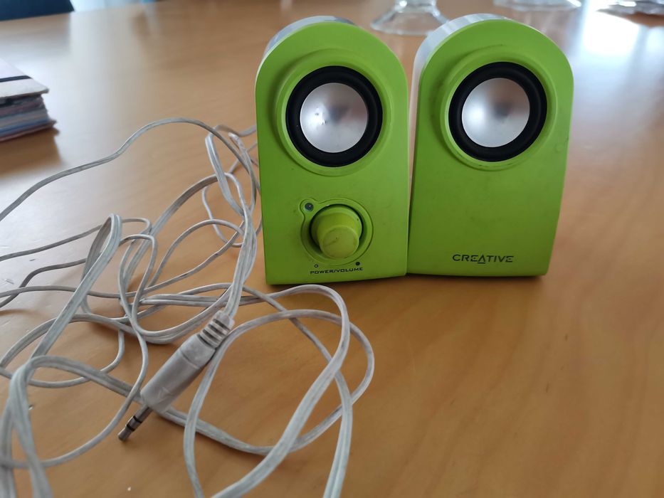 Colunas Creative SBS VIVID 60