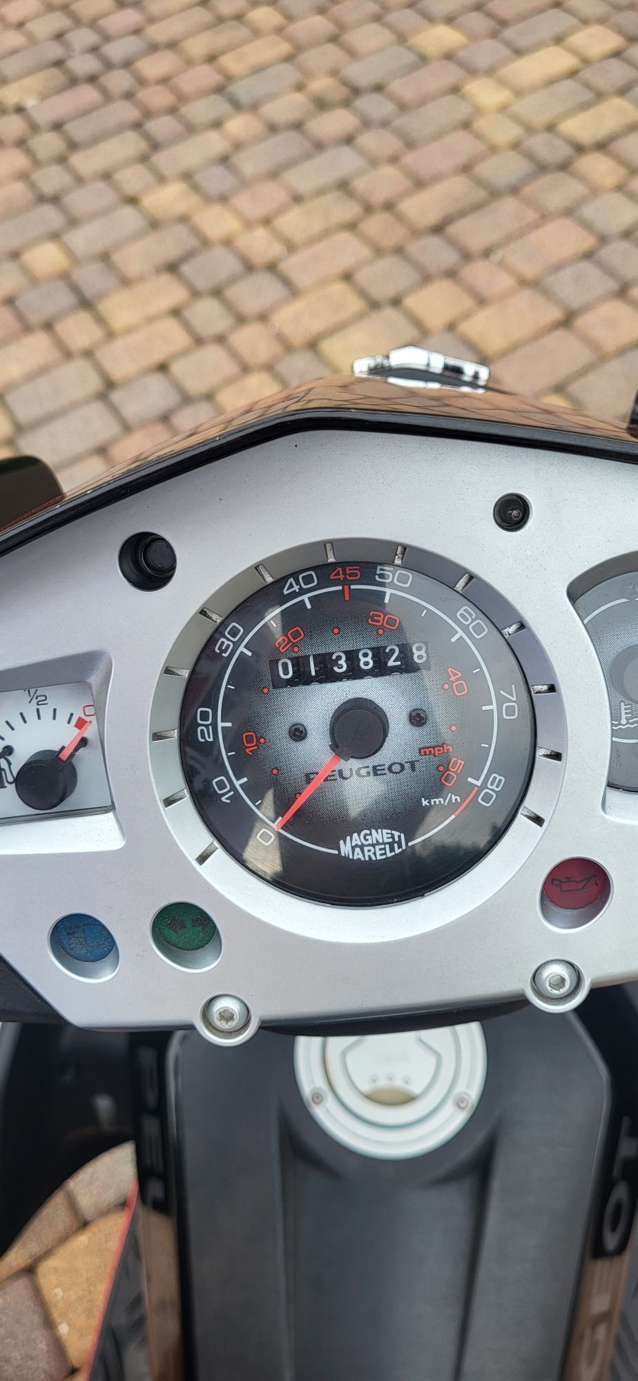 Peugeot jet force 50/70 c-tech
