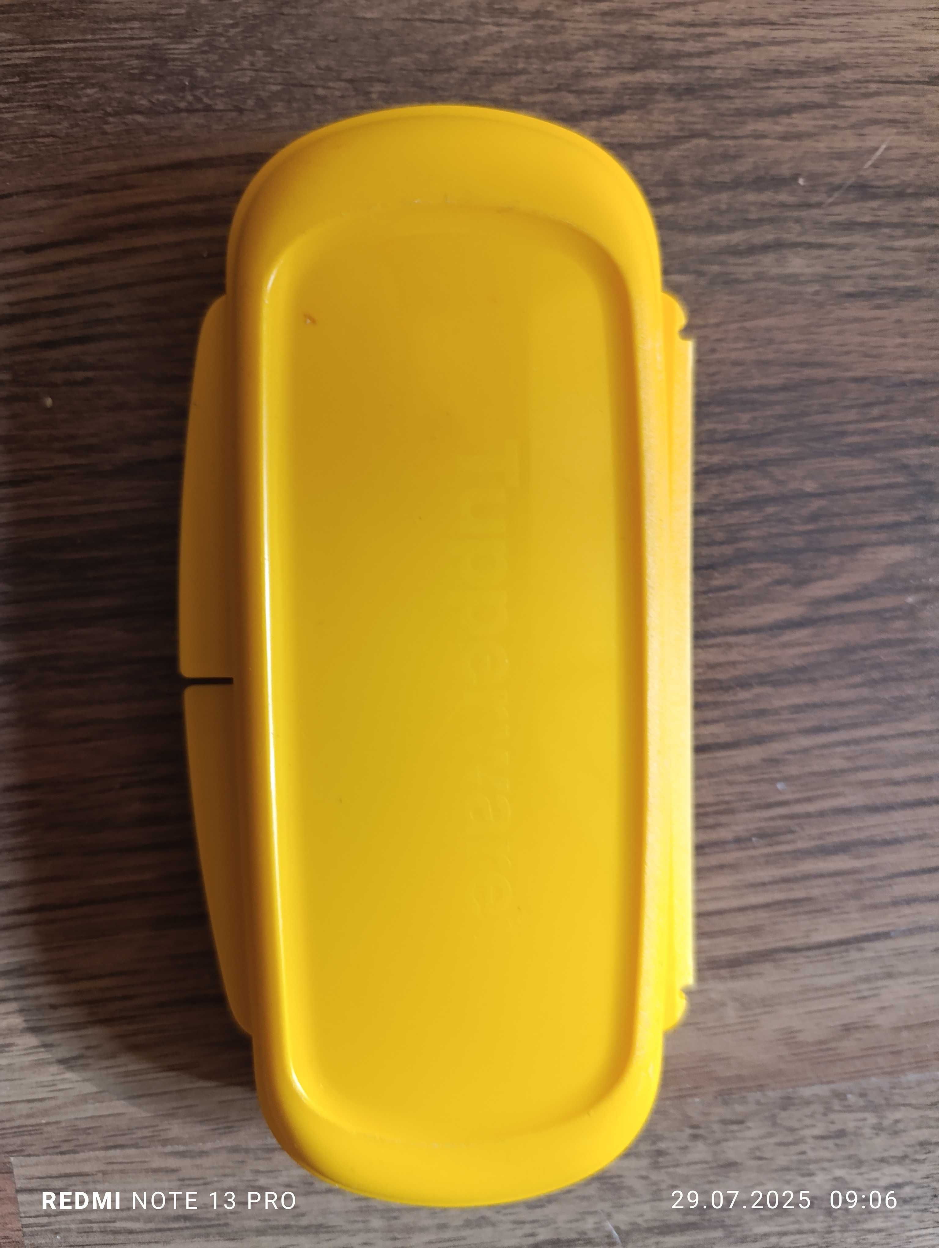 Nowe Tupperware Tuptusie sztućce dla niemowląt Nowe