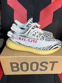 Adidas Yeezy Boost 350 V2 Zebra sneakersy niskie 38 2/3