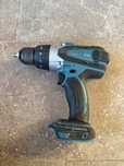 Аккумуляторная дрель-шуруповерт Makita DDF 458 Z