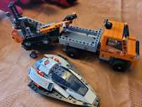 LEGO City Space, LEGO Technic