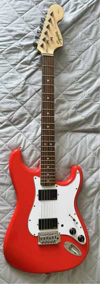 Squier stratocaster affinity emg 81 85