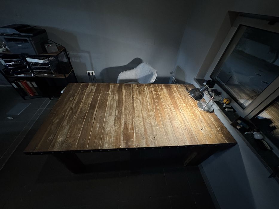 Mesa de jantar Area Store e Mesa centro Area Store