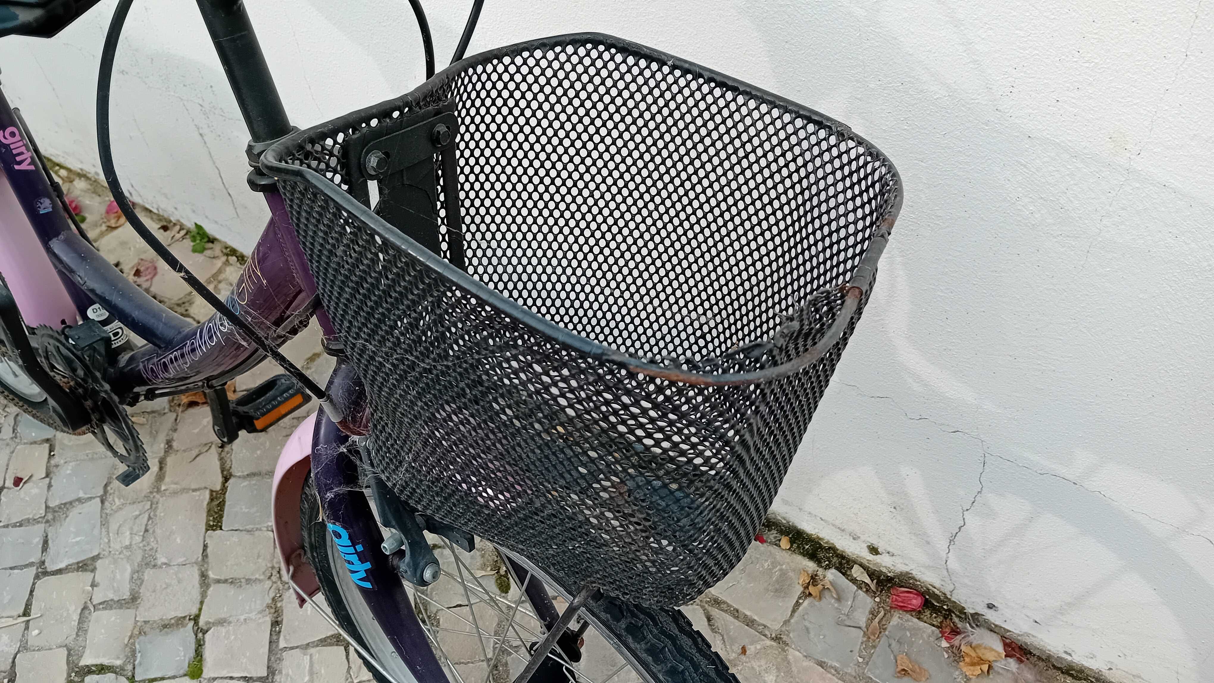 Bicicleta de criança