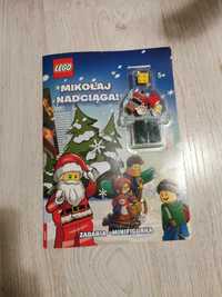 Gazetka LEGO Święty Mikołaj