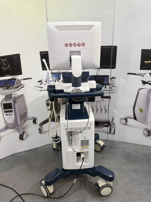 Usg GE Logiq F6 ultrasonograf