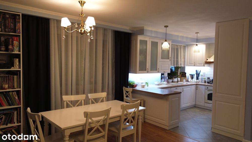 Przestronne mieszkanie w sercu Kraśnika Fab. komfort, pełne wyposażeni