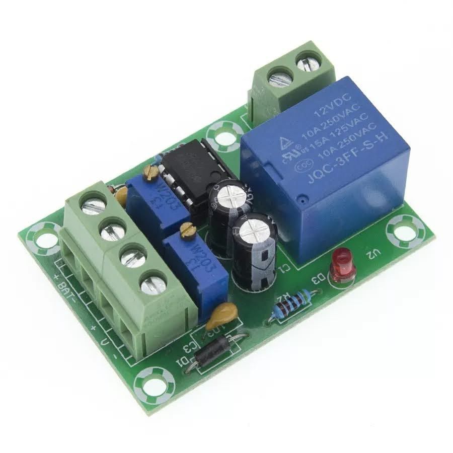 Блок контролер зарядки батареї XH-M601