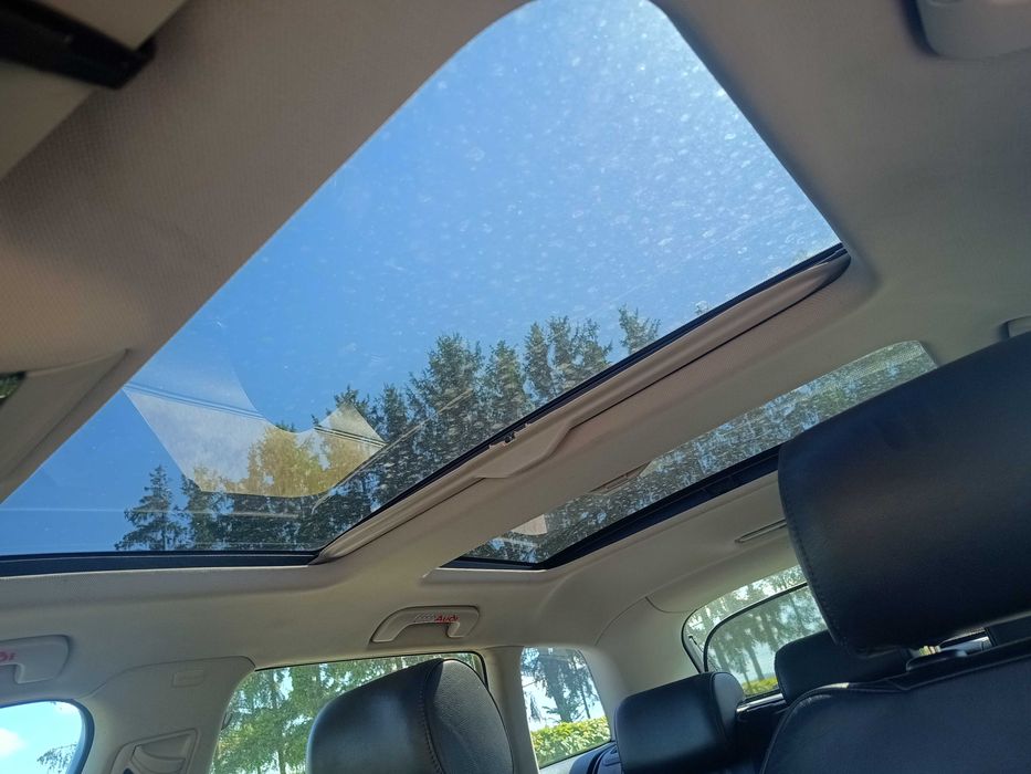 Audi A3 8P 2.0 TDI 170KM Quattro, Panorama