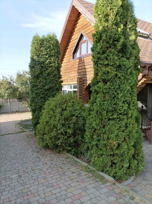 Будинок з сауною подобово