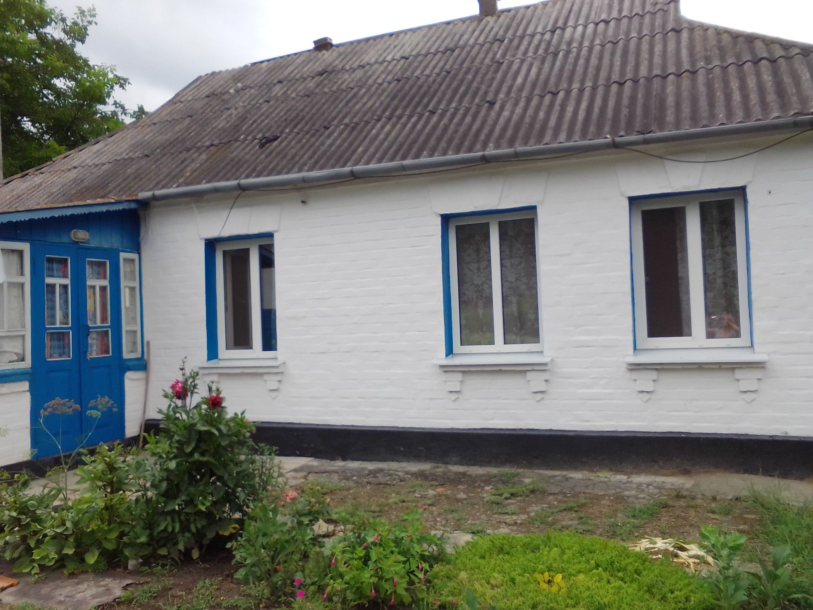Продається будинок в селі Крива