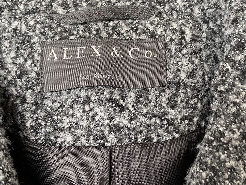 Krótki płaszcz Alex&Co Alexon