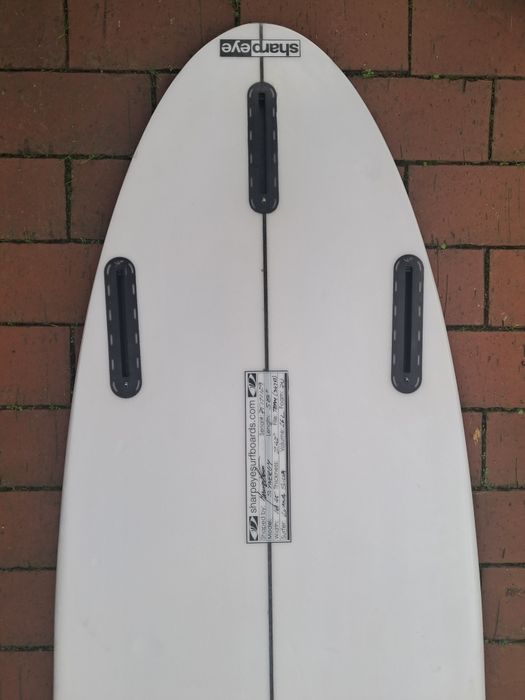 Prancha de surf 5'8 sharpeye