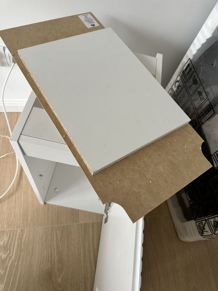 Szafka łazienkowa 30 cm mała