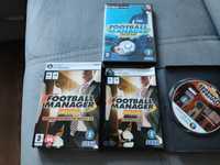 Gry Football Manager 2009  i 2006 PC