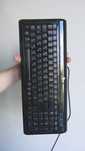 Клавиатура Logitech Ultra-Flat Y-BP62a USB Клавіатура