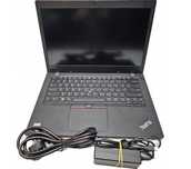 A51] Laptop Lenovo ThinkPad L490 i5-8265U 8GB 256GB SSD 14 IPS W11 bat