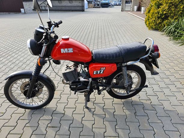 MZ ETZ 150 Sprzedam