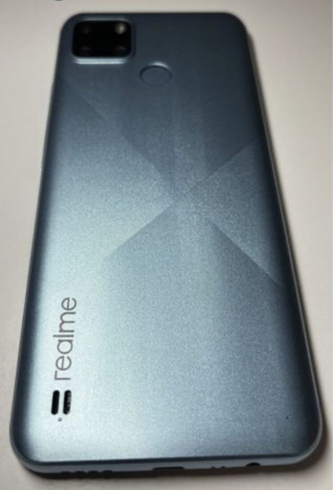 Продам Мобільний телефон Realme C21Y 4/64 GB в хорошому стані!