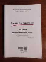 Manual de Direito das Obrigações Casos Práticos -Costa Gomes L. Barata