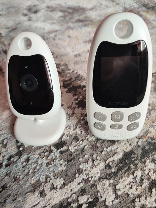 Відеоняня BOIFUN Baby Monitor VB610