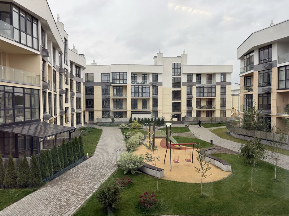 ЖК Італійський квартал вул. Дубищанська 6 Оболонь