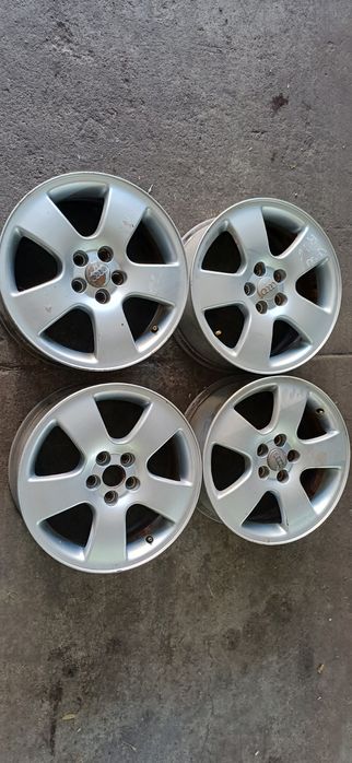 Jantes 16 5x100 Audi Volkswagen Seat Skoda