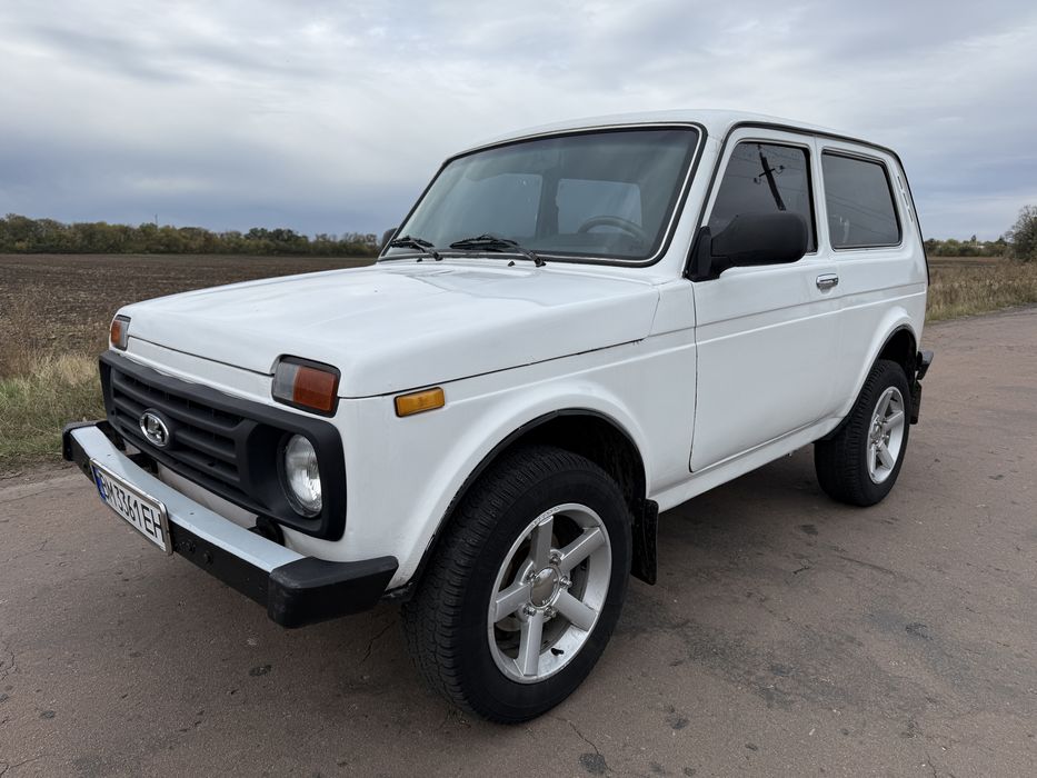 Продам Нива Тайга , 4*4!