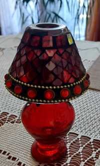 Lampka świecznik na tealighty
