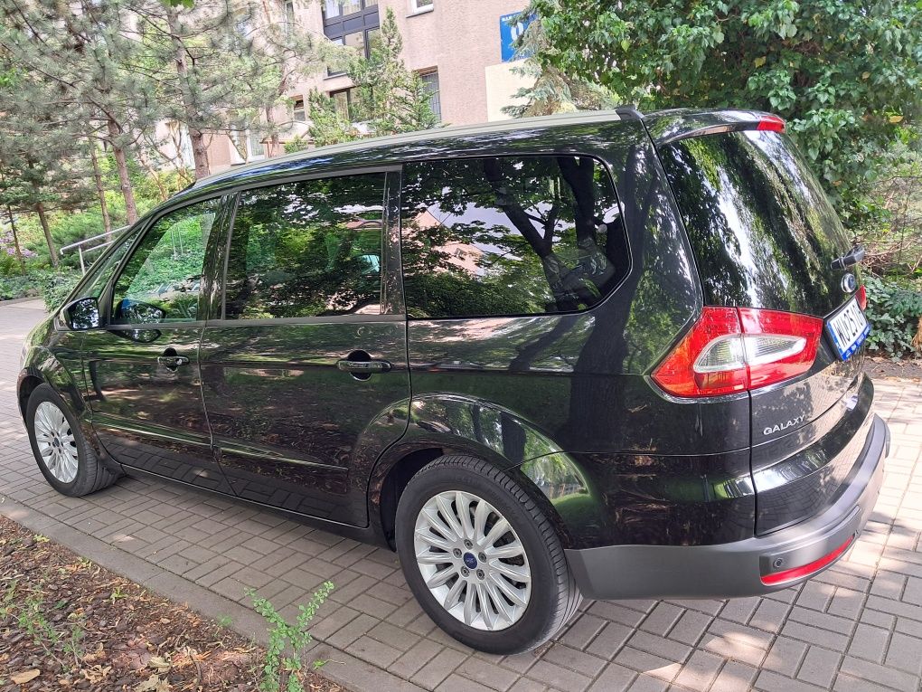 Sprzedam Ford Galaxy 2013 rok 2.0 tdci