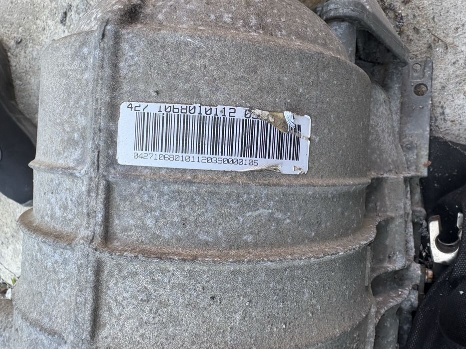 Skrzynia biegow automatyczna