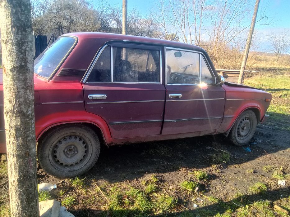 Жигуль 6 газ/бензин з документами