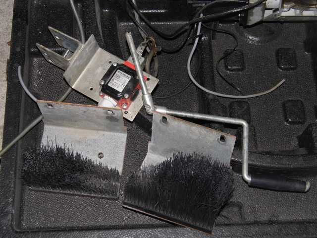 Napęd sterownik bramy Hormann BK 150 FUEH zestaw silnik