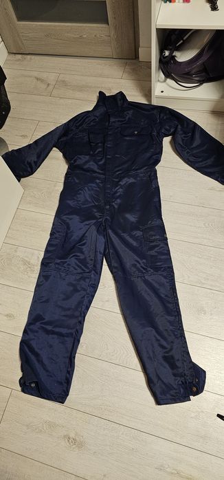 Jobman kombinezon męski rozmiar c46 wymiary na zdjęciach małe rozcięci