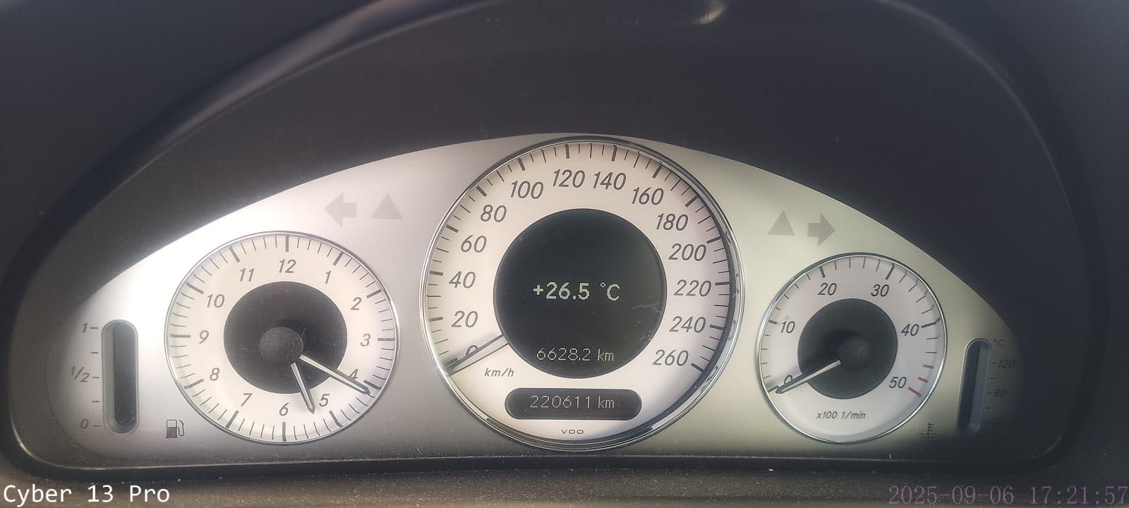 Mercedes CLK 220