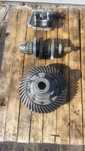 Atak tylnego 10/43 mostu new holland case