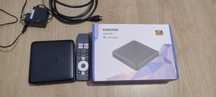 Kinhank G1 Android TV Box – 4K, 4GB RAM, 64GB ROM, WiFi 5G, Bluetooth