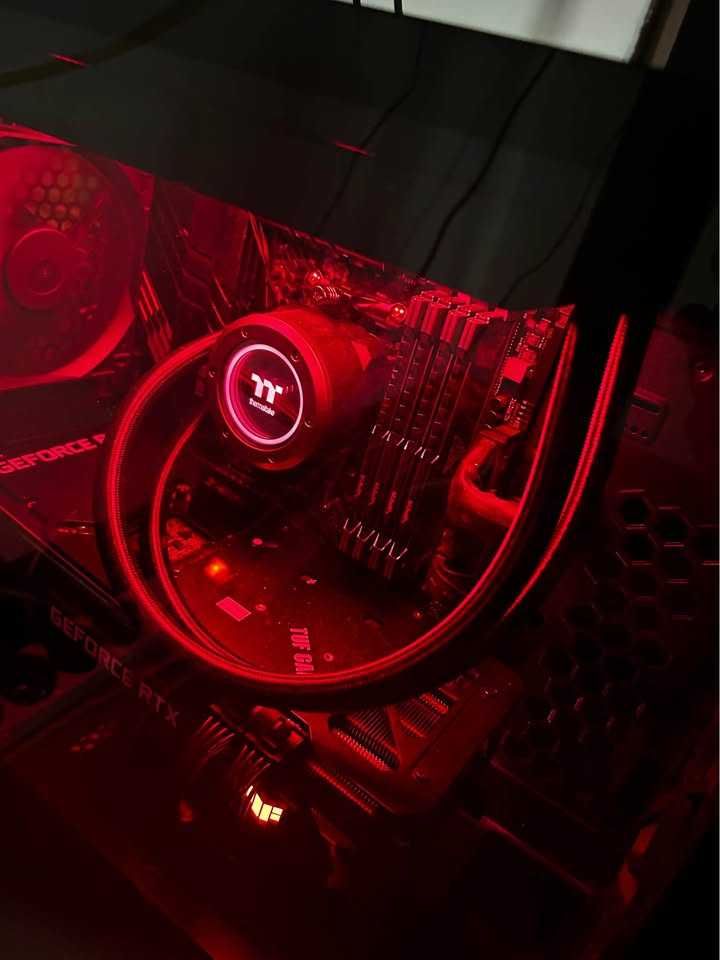Komputer Gamingowy Ryzen 5600X | RTX 3070 Ti | 1 tb