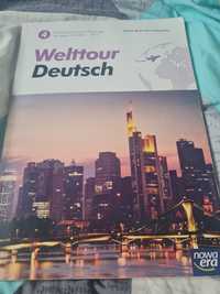 Podręcznik do j.niemieckiego klasa 4