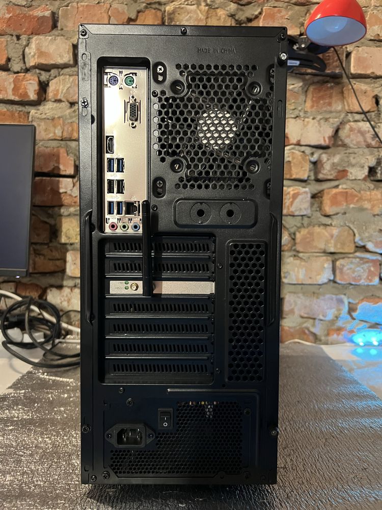 Системний блок AMD A10-9700 with Radeon R7