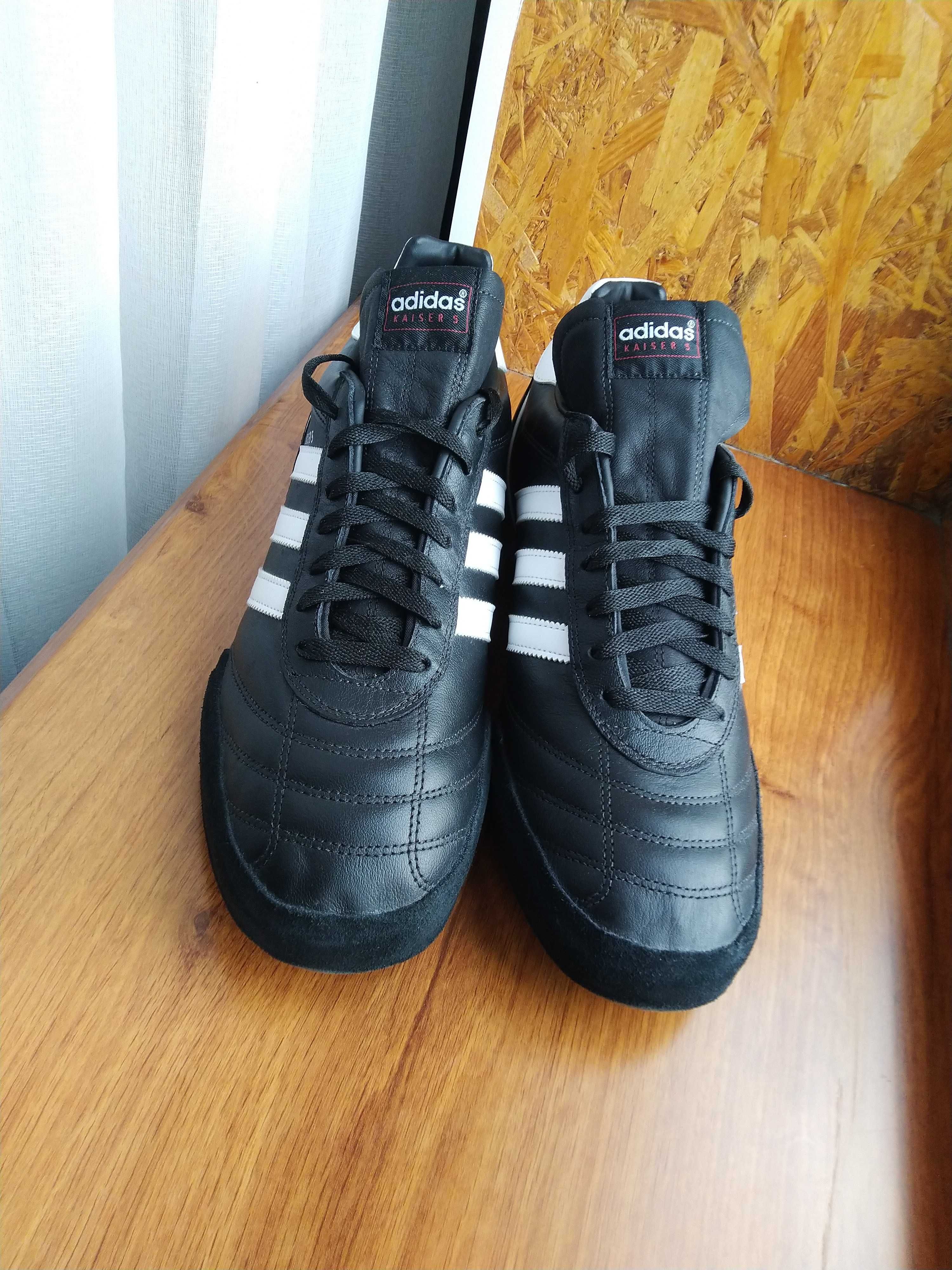 Футзалки 47 (48) Adidas Kaiser 5 Goal. Оригінал. копи копочки