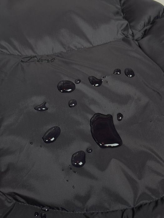 Дутый oversize пуховик dime дутий зимняя курточка дайм x corteiz