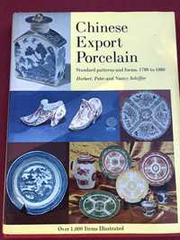 Livro chinese export porcelain