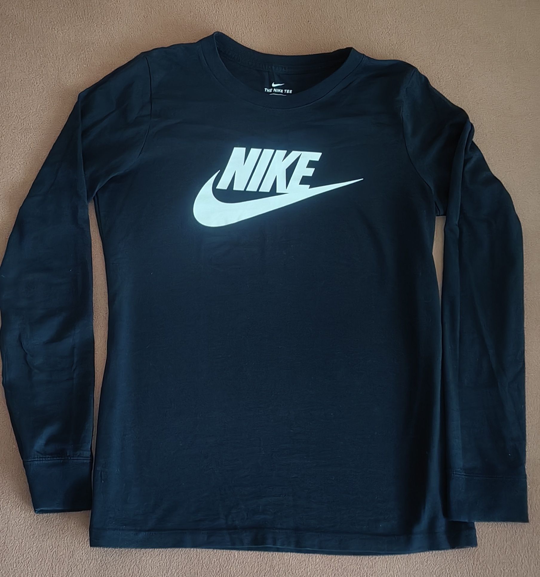 Bluzka nike czarna
