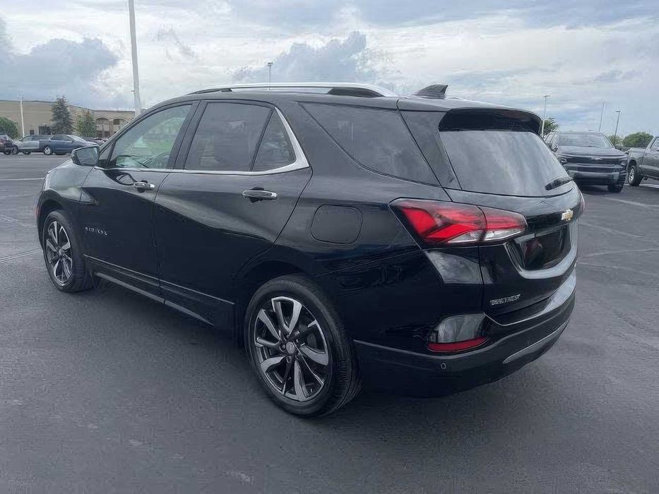 Chevrolet Equinox Premier AWD with 1LZ      2023