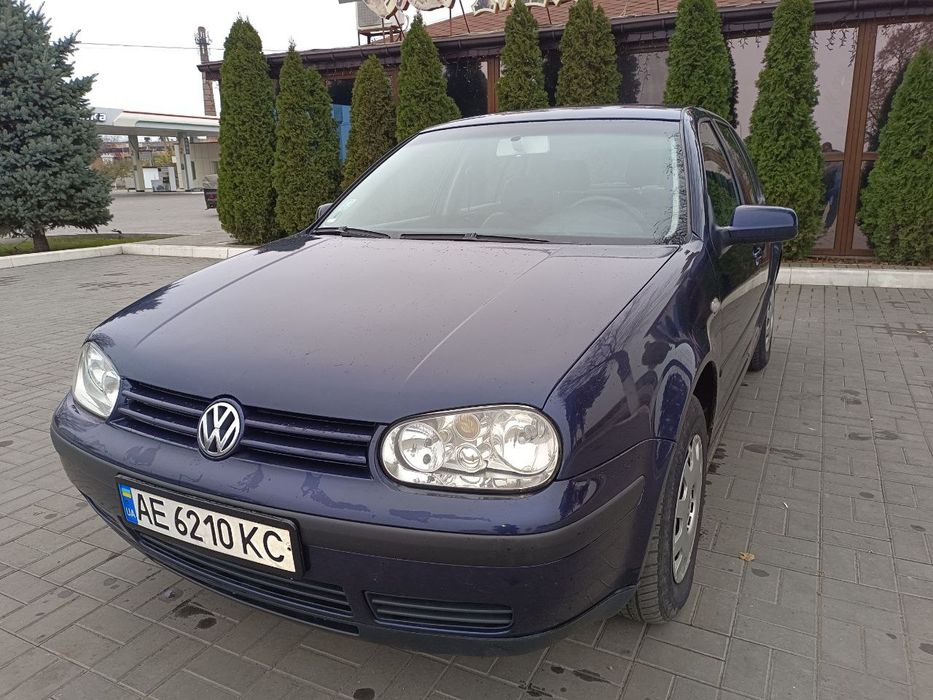 Volkswagen golf 4