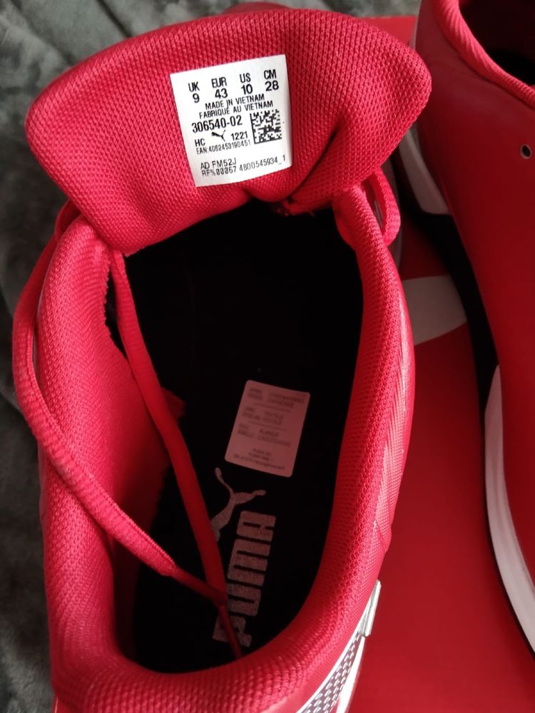 Buty Puma NOWE Ferrari 290 zł