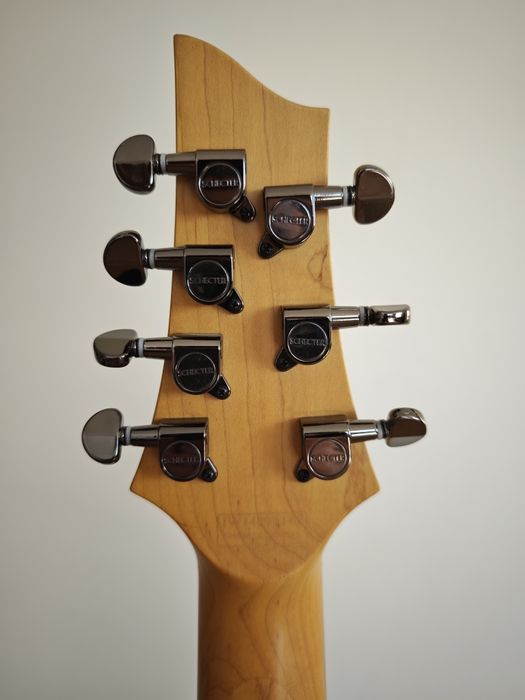 Schecter Demon 7 gitara elektryczna