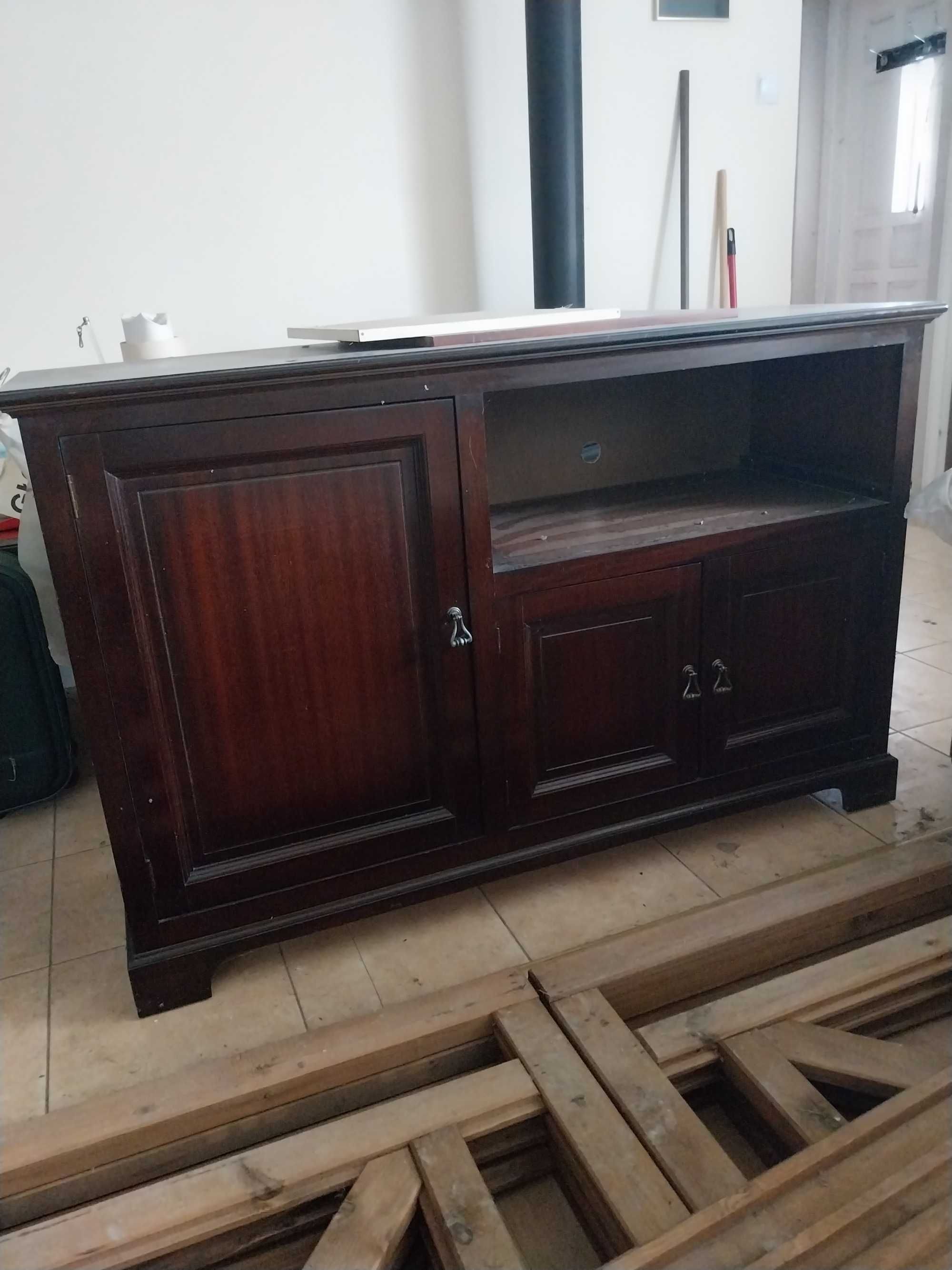 Szafka komoda z drzwiczkami
